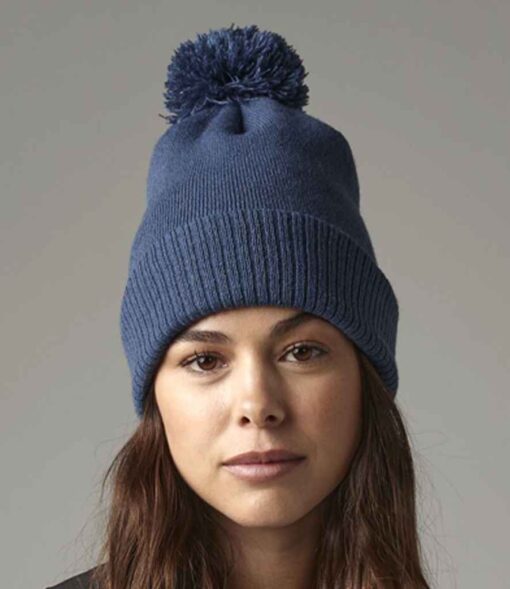 Beechfield Water Repellent Thermal Snowstar® Beanie