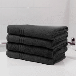 Black Extra Large Bath Towels Jumbo Sheets Egyptian Cotton