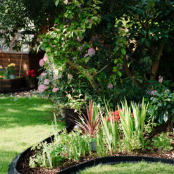 Black FlexiBorder