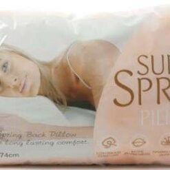 Bounce Comfort Support Pillow - Medium Firm