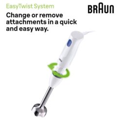 Braun Multiquick 1 Hand Blender