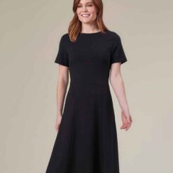 Brook Taverner Ladies Belinda Jersey Dress