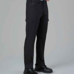 Brook Taverner Tours Tailored Fit Cargo Trousers