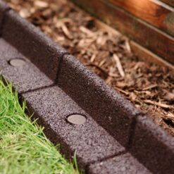 Brown FlexiBorder - 60m