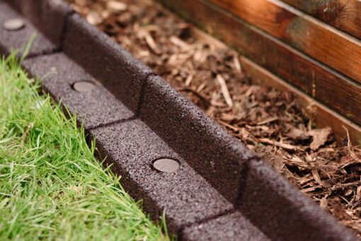 Brown FlexiBorder - 60m