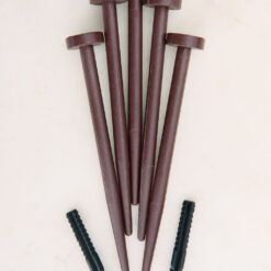 Brown Spare Pegs