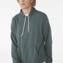 Canvas Unisex Pullover Hoodie