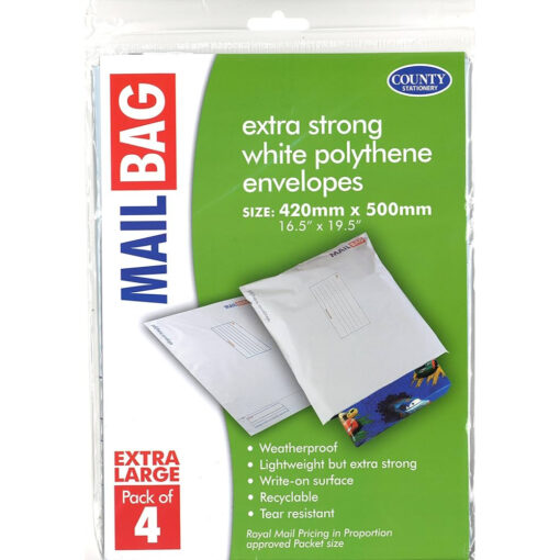 County Carbon Paper A4 Black Pack 10 (210 mm x 297 mm)