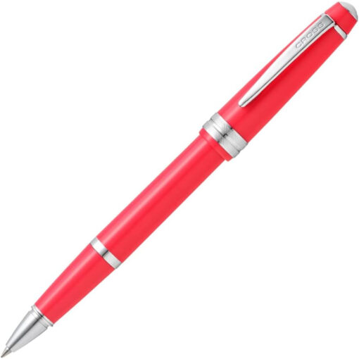 Cross Bailey Ballpoint Pen Coral Black Ink