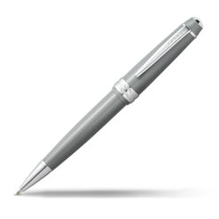 Cross Bailey Ballpoint Pen Grey Black Ink