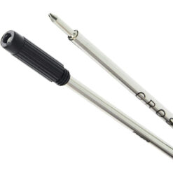 Cross Mini Ballpoint Pen Refill Medium Twin Pack 8518