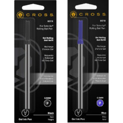Cross Selectip Rollerball Pen Refill Gel Ink
