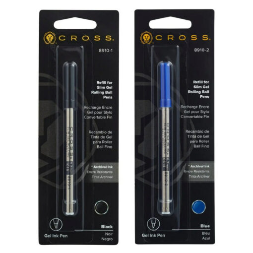 Cross Slim Gel Rollerball Pen Refill 8910