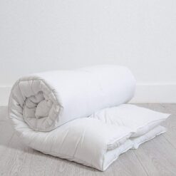 Duvets & Quilts All Season 10.5 Tog Natural Cotton Cover