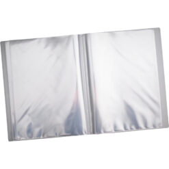 eco-eco A2 40 Pocket Clear Presentation Display Book