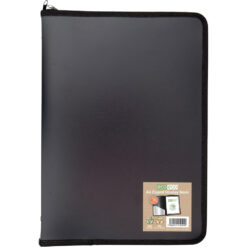 eco-eco A3 50% Recycled 30 Pocket Zipped Display Book