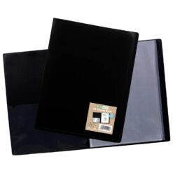 eco-eco A4 80 Pocket Flexicover Display Book