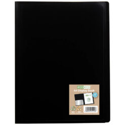 eco-eco A4 80 Pocket Flexicover Display Book