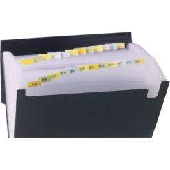 eco-eco A4 Presentation 2 Ring Portrait Binder