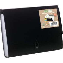 eco-eco A4 Presentation 2 Ring Portrait Binder