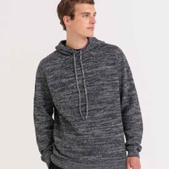 Ecologie Unisex Iguazu Sustainable Knitted Hoodie