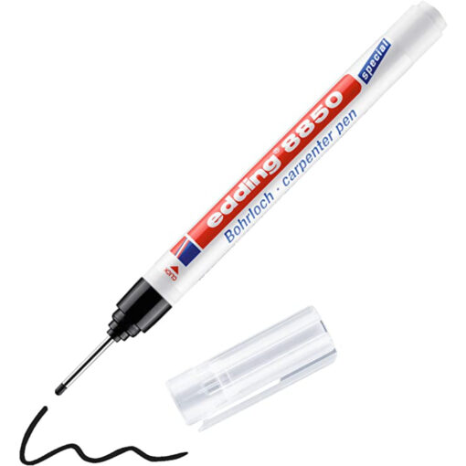 Edding Handwriter Handwriting Pens Blue or Black - Pack of 3