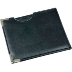 Esposti 2 Luggage Labels with Plastic Covers and Strips