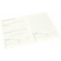 Esposti Last Will And Testament Form Printed Envelope Executor + Example Sealed Envelope