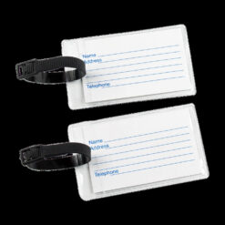 Esposti Postal Addresses/Internet Addresses Flip Over Book Red or Black