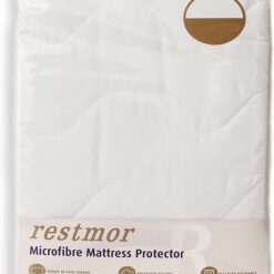 Extra Quilted Mattress Protector Superking Anti-Allergy