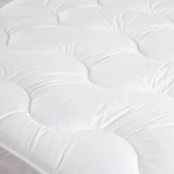 Extra Quilted Mattress Protector Superking Anti-Allergy