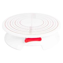 Fat Daddio's 12x3 Inch Turntable