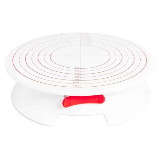 Fat Daddio's 12x3 Inch Turntable