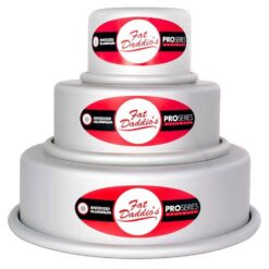 Fat Daddio's 3 Piece Celebration Set