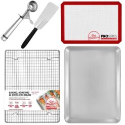Fat Daddio's Premium Cookie Baker Collection