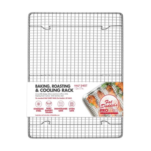 Fat Daddio's ProSeries Stainless Steel Cooling Rack