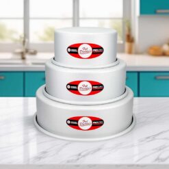 Fat Daddio's ProSeries Tiered Trio