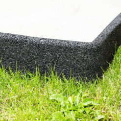 FlexiBorder Corner Box of 2 Black