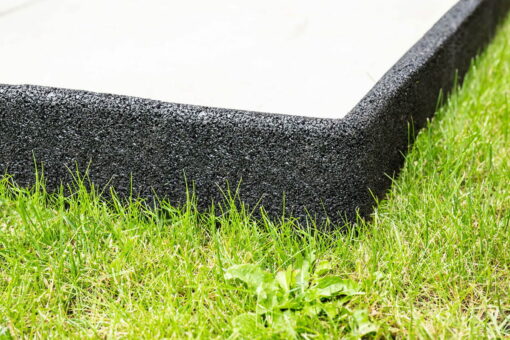 FlexiBorder Corner Box of 2 Black