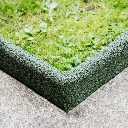 FlexiBorder Corner Box of 2 Green - Inside