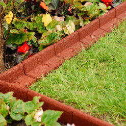 FlexiBorder Corner Box of 2 Terracotta - Inside