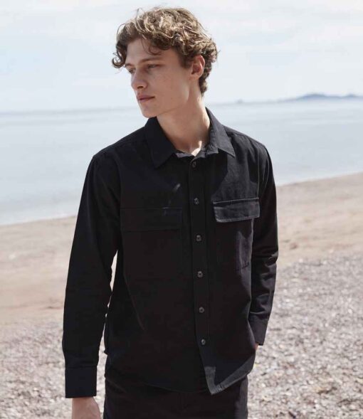 Front Row Drill Overshirt