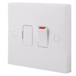 Fused Spur