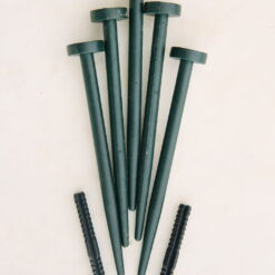 Green Spare Pegs