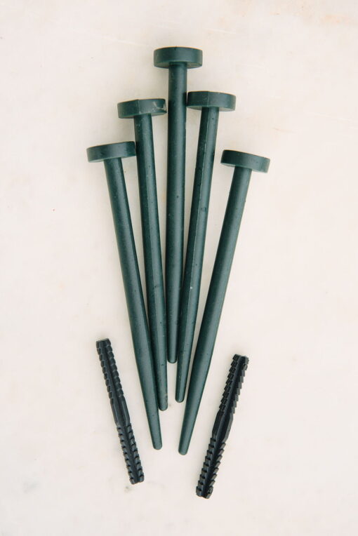 Green Spare Pegs