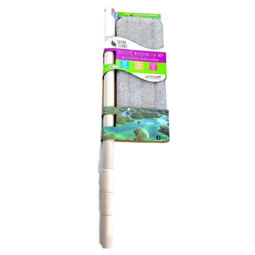 Telescopic Microfiber Mop