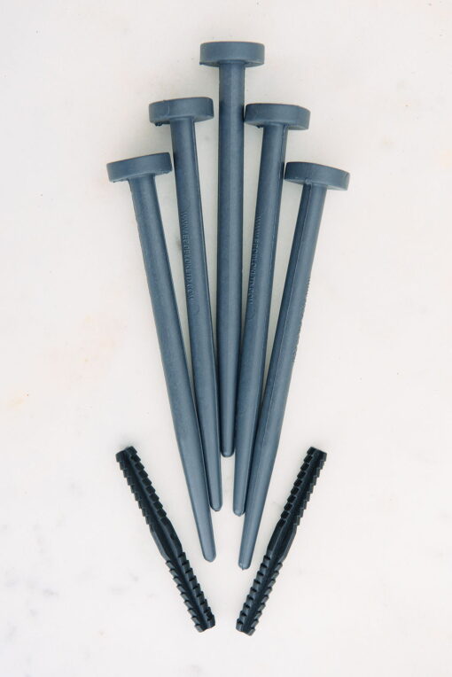 Grey Spare Pegs