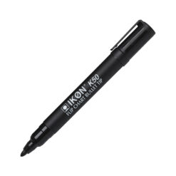 Hainenko Ikon K50 Flipchart Marker Pens Bullet Tip Assorted Pack of 4