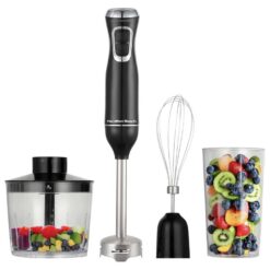 Hamilton Beach 4 in 1 Hand Blender