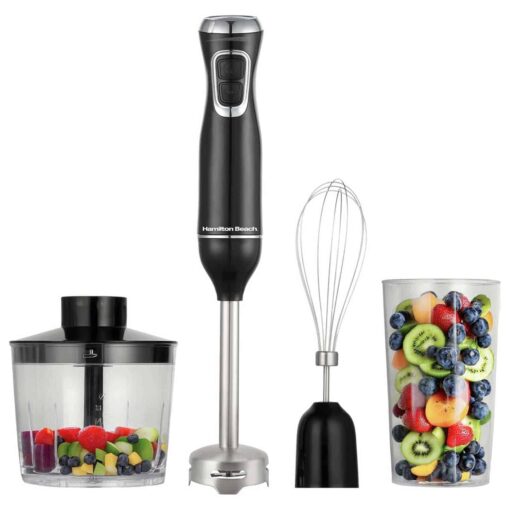 Hamilton Beach 4 in 1 Hand Blender